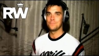 Robbie Williams  Escapology  LA Studio [upl. by Yrbua]