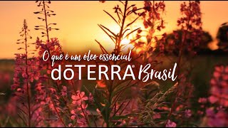 O que é um óleo essencial dōTERRA [upl. by Euphemia]