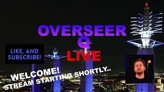 🔴LIVE  OVERSEER Q  Fortnite  TRIOS [upl. by Goetz]