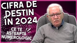 Cifra de destin în 2024 Mihai Voropchievici face previziuni numerologice uluitoare [upl. by Bergquist833]