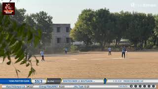 Live Cricket Match  YUVA FIGHTER GUDA vs BHUTESHWER 11 BHUTGAON  04Nov24 0333 PM  ZPL 3S [upl. by Ellevehs]