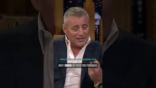 What Matt LeBlanc took from the Friends Set [upl. by Cristy]