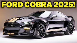 DO NOT BUY The 2024 Ford Mustang The 2025 Ford Mustang Cobra is COMING [upl. by Hastings]