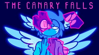 The Canary Falls  Jimmy Secret Life Animatic [upl. by Elgar]