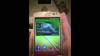 How to root the LG Volt [upl. by Rezal468]