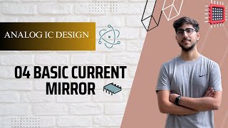 4 Basic Current Mirror  Virtuoso Cadence  Simulation  gpdk180  Full Tutorial [upl. by Eanat]