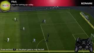 PES2013 TIPS AND TRICKS by bacacar [upl. by Nemrak]