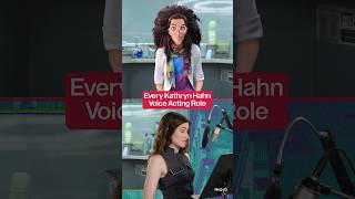 Characters Voiced by Kathryn Hahn [upl. by Sibeal]