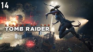 Shadow of the Tomb Raider Gameplay  Part 14  Live Streaming [upl. by Howey]