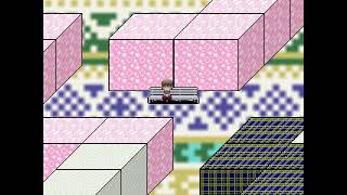 Yume 2kki OST  Pattern Cubes World Extended [upl. by Odnam230]