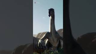 I told you Dont come here Therizinosaurus  Jurassic World Evolution 2 Dominion Malta [upl. by Calloway]