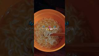 Ramen in dinner🍜🍥🌷🎀 ramen youtuber minivlog fypシ゚viral shorts noodles ytshortsvideo yt fyp [upl. by Montagna]