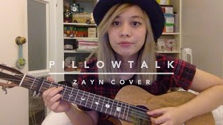 Pillowtalk Zayn Malik Cover [upl. by Ellebyam]