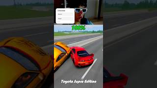 accidentes de autos extremos 😐🏎️🔥 gta superautos automobile carroslujosos car supercar [upl. by Anaeli]