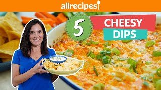 Bacon Cheddar Dip Recipe [upl. by Rede]