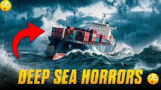 The WORST Ocean Disasters Youve Never Heard Of [upl. by Arhoz207]