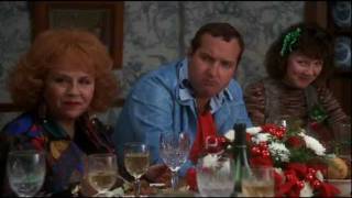 National Lampoon Christmas Vacation FRIED CAT scene [upl. by Ally]