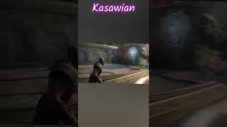 Unlocking Power Opening the Red Orb Chest in God of War 4Kasawian Shorts godofwar [upl. by Anihsak309]