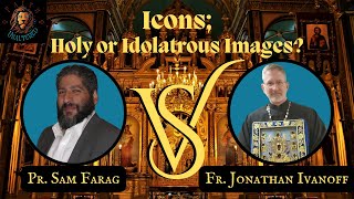 Icons Holy or Idolatrous Images [upl. by Artus94]