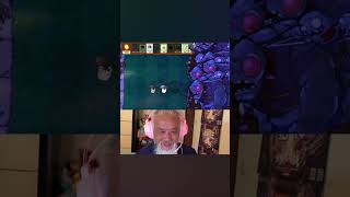 Granda playing plants vs zombies apocalypse mod grandpa esports pvz pvz2 pvz3 pvzgaming pvz1 [upl. by Taveda728]