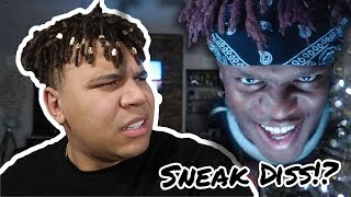 KSI ROASTED ME NEXT DISS TRACK [upl. by Petulah]