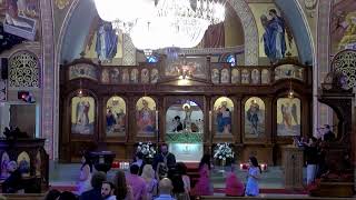 Orthros amp Divine Liturgy  Holy Pentecost [upl. by Radcliffe]