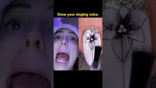 Show your singing voiceforyou funny mystorytime funnyvideo storytime vlog fyp shorts [upl. by Smith]