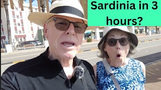 Exploring Sardinia in 3 HOURS [upl. by Ecilahs158]