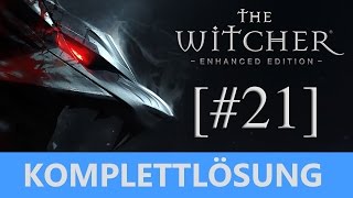 21 The Witcher Komplettlösung  Der Friedhof Schwer [upl. by Ramiah374]