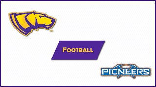 UWSP Football vs UWPlatteville [upl. by Zia]