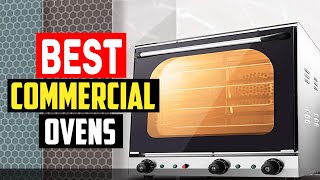 ✅5 Best Commercial Ovens for Baking Bread You Can Buy In 2023 [upl. by Allecnirp844]