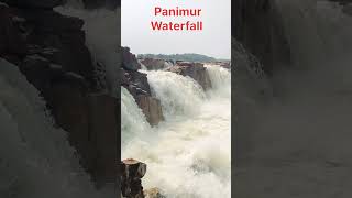 panimur waterfall dima Haso assamtourism [upl. by Ainadi835]