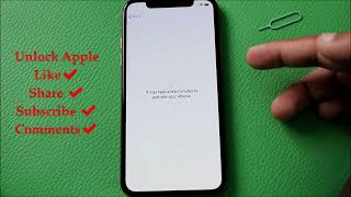 Update iOS 181 bypass Apple Activation lock Disable iPhone Free Unlock without Previous Owner [upl. by Kaenel437]