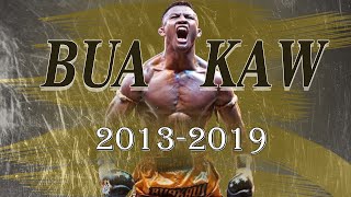 Buakaw fight 20132019 บัวขาว [upl. by Ammann4]