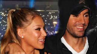 Enrique Iglesias amp Anna Kournikova Together  Forever [upl. by Nilad]