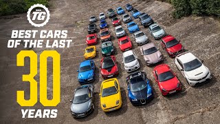 Top Gear’s Best Cars Of The Last 30 Years [upl. by Cattier]