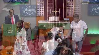 ORELC Oromo Church Service  08182024 [upl. by Eirac]