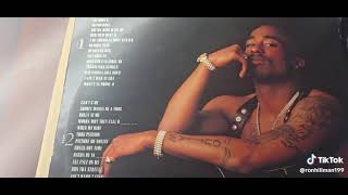 2Pac All Eyez On Me Vinyl Check Out Time Best Rap Album Ever [upl. by Akimot339]