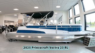 Experience Comfort and Adventure in the New 2025 Princecraft Vectra 23 RL [upl. by Wertheimer533]