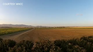 West Hill College Coalinga teaching students the future of farming through new technology [upl. by Kimbell]