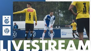 Testspiel GC Zürich vs FC Schaffhausen [upl. by Mariam756]