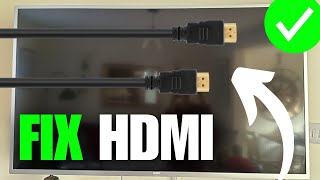 How To Fix HDMI Not Working on Philips TV [upl. by Larrie]