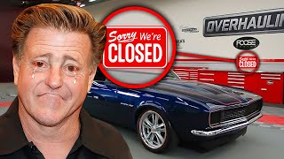 The Real Reason Why Overhaulin Ended [upl. by Damita634]