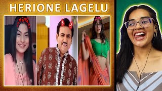 Dank indian Memes😂🤣 Double meaning memes REACTION  wah bete mauj kardi  Neha M [upl. by Calvinna463]