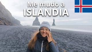 ¡Me mudo a Islandia 🇮🇸🧊🔥 [upl. by Karita559]