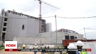 NIGERIA’S FIRST CYCLOTRON FACILITY AIMS TO REVOLUTIONIZE DIAGNOSTICS AND TREATMENT ACROSS AFRICA [upl. by Mychal36]