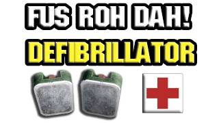 Battlefield 3 machinima  Fus Ro Dah Defibrillator  Need a Medic  JackFrags Battlefield 3 Movie  COMBAT MEDIC 1080p [upl. by Latsyek]