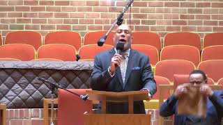 Bible Way Church of Washington DC Live Stream [upl. by Odrahcir469]