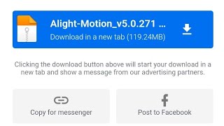 Alight motion mod terbaru NO PWpaswordrecommended [upl. by Ahsaeyt]