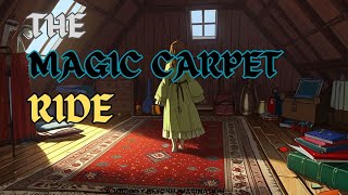 The Magic Carpet Ride A Journey Beyond Imagination kidsstories [upl. by Inajna]